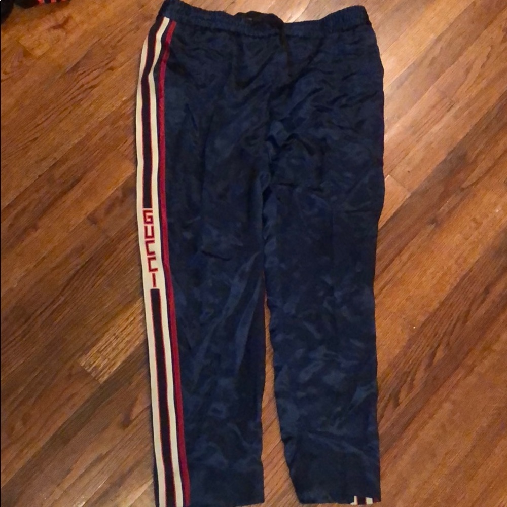Gucci track pants